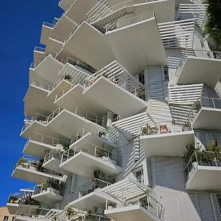 Arbre Blanc, une folie montpelliéraine-2