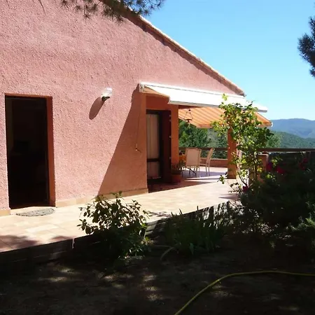 Chambres D'Hote L'Amandiere A Cucugnan-2
