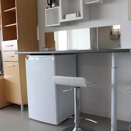 Appartement La Rochelle, 1 Piece, 2 Personnes - Fr-1-246-506-3