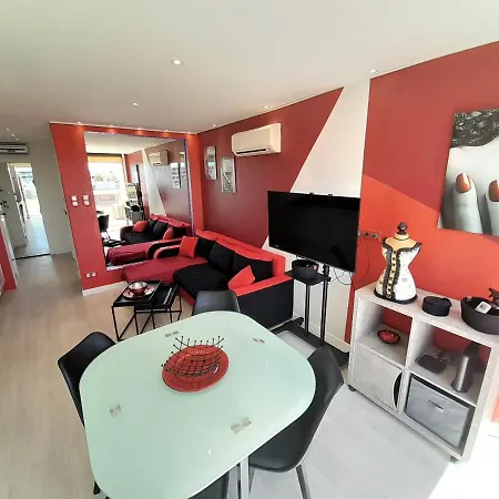 Appartement Village Naturiste Passion-2