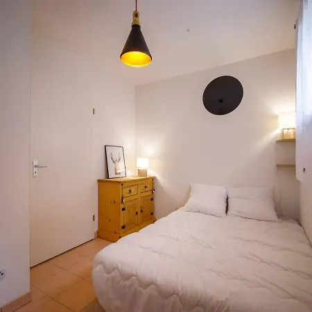 Loudenvielle : Appartement cosy pour 4 pers. avec terrasse et local à vélos - FR-1-695-23-3