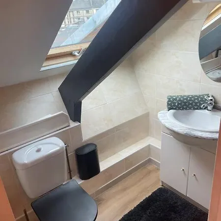 Appartement Cosy et charmant-3