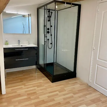Duplex La Ciotat - superbe 85 m2 - 6 pers - 3 chambres - Climatisation - Vue mer et proche du vieux port La Ciotat-3