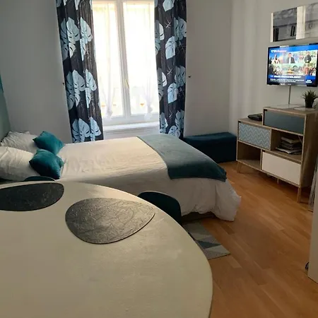 Studio Cosy A Dieppe-3