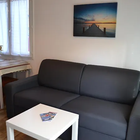 Appartement Les Hirondelles 2Km Plage-Wifi-Jardin-Parking-Draps Et Serviettes-2
