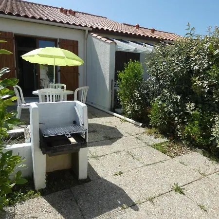 Maison avec piscine pour 4 pers. à Notre-Dame-de-Monts - FR-1-540-167-3