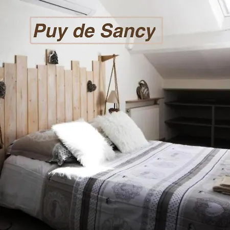 Logements Chaîne des Puys avec garages attenants-2