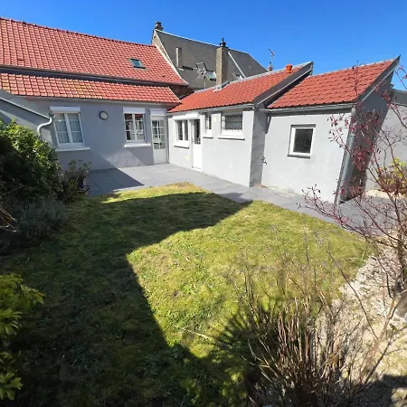 Maison de pêcheur à 2 min de la Baie-3