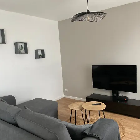 appartement vacances en copropriété avec parking-2