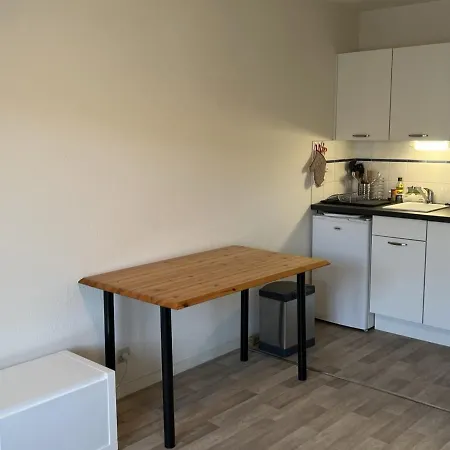 Appartement 2 pièces avec balcon et accès direct plage à Cabourg, animaux admis - FR-1-487-352-3