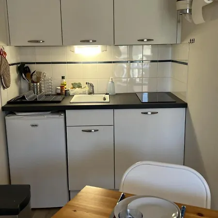 Appartement 2 pièces avec balcon et accès direct plage à Cabourg, animaux admis - FR-1-487-352-2