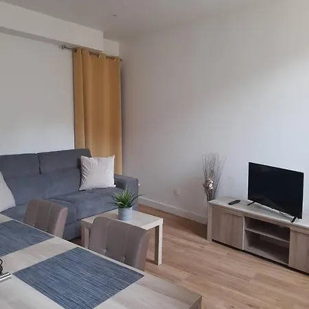 Logement entier - Appartement-3