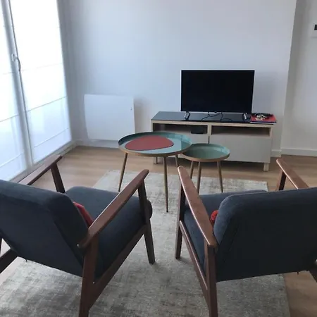 Appartement Neuf Et Bien Situe Avec Un Classement-3