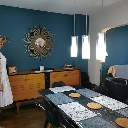 50's Authentique Gîte 1950-3