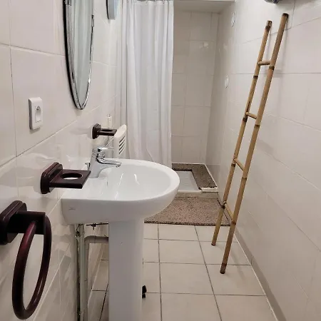 Appartement Les Perrieres-3