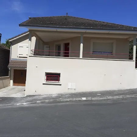 Appartement Les Perrieres-2