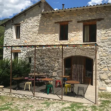 Gîte d'étape Bastide Petra Castellana Verdon-3