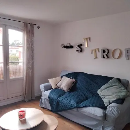 Appartement Coeur De Saint-Tropez-2