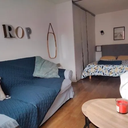 Appartement Coeur De Saint-Tropez-3