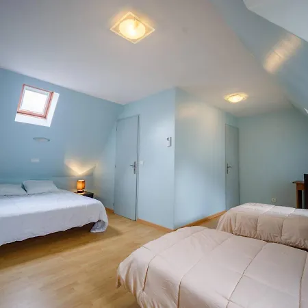 Maison 8-10 Pers. A Loudenvielle-3