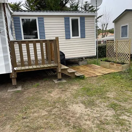 Charmant mobil home 112-3