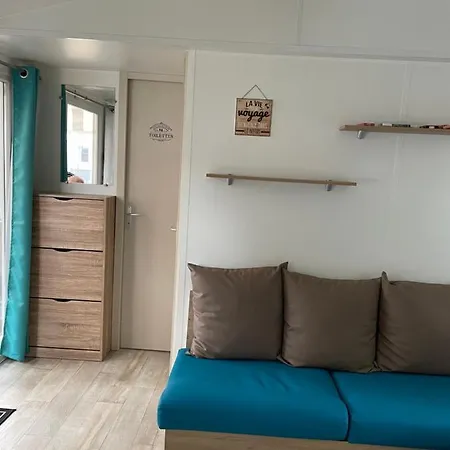 Charmant mobil home 112-2