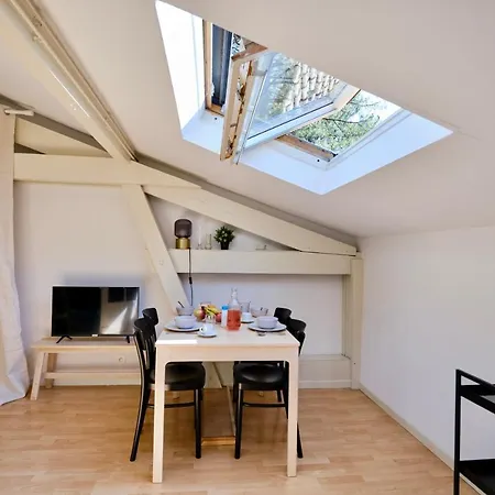 Nid De Line, Villa Hostal Naou Hossegor Wifi Netflix-3