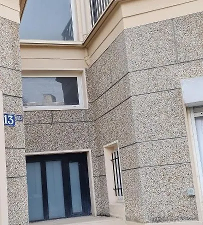 MAIRIE, Apart 50 m2 , Lumineux , Rénové , 4 Pers.-3