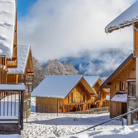 Madame Vacances Les Chalets du Berger Premium***-3
