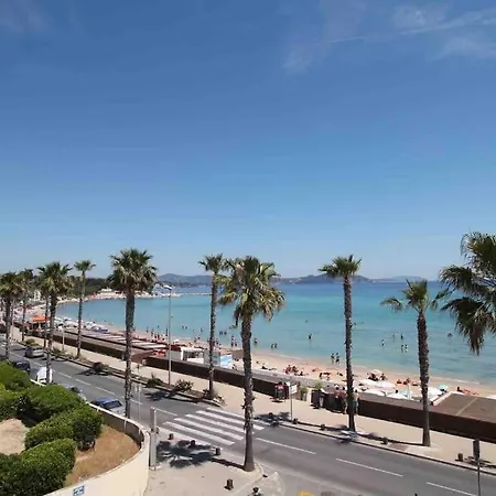Studio Vue Mer Terrasse-2
