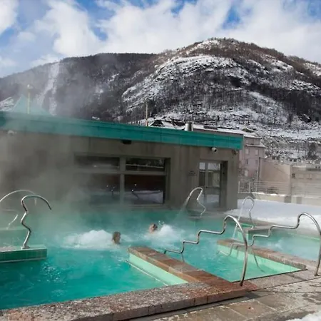 Studio idéalement situé à Ax les thermes-3
