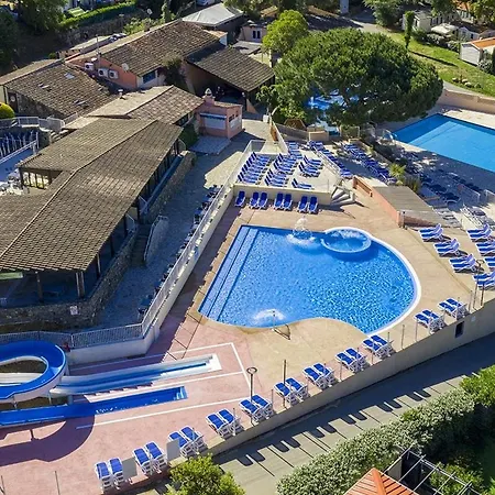 Bungalow luxe 3 chambres surplombant le Golf de St Tropez-2