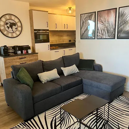 En front de Mer, Magnifique Appartement 6 pers.-2