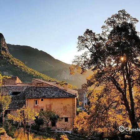 Un cadre magnifique, au coeur du Verdon-2