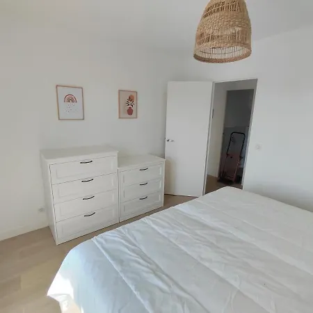 Ker Romain - Sea View - 3 Bedrooms Appt-2