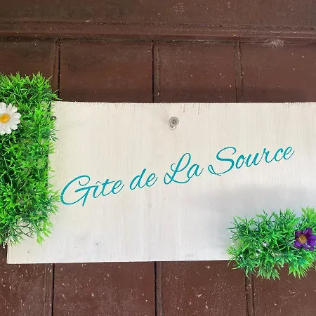 Le Gîte de La Source-3