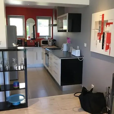 Maison 8pers en Bourgogne climatisée-2