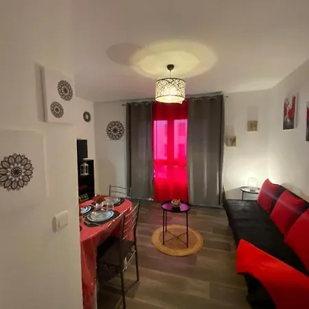 Disneyland Paris - Calm & Cute Studio 6 Mins From Rer A!-2