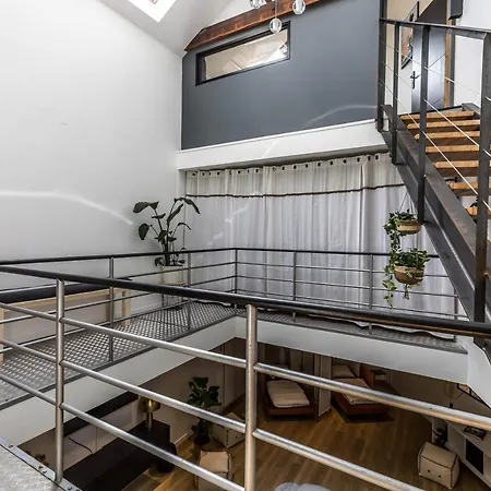 L'Atypique-Le LOFT du Mans-2