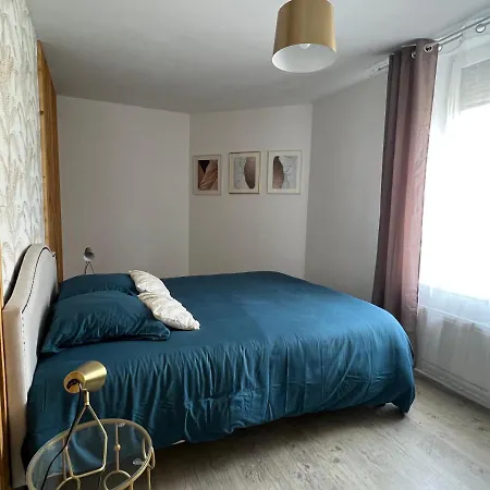 Le Saphir de Calais - Chic et élegant-2