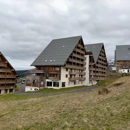 Appartement dans residence de tourisme-2