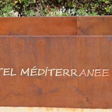 Hotel Méditerranée-3