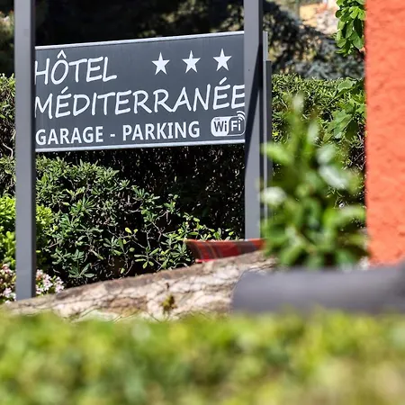 Hotel Méditerranée-2