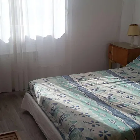 T4 à Valras-Plage, Vue Mer, Terrasse, Parking, Accès Direct Plage, 6 Pers. - FR-1-701-62-2