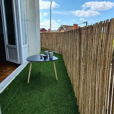 Appartement Lumineux et spacieux-2