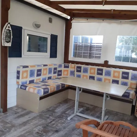 Mobil-home 4 Places - proche lac-3