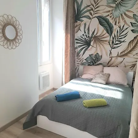 Blue Appartement Spacieux 3 Chambres-3