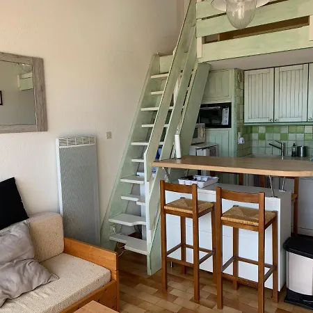 Appartement calme vue sur l'hérault et la mer-3