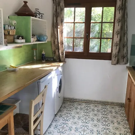 Studio mitoyen / 2 personnes-3