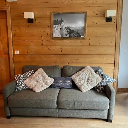 Large Premium Alpine Apartment For 4 To 8 People-2